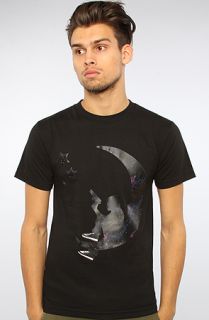 Dreamers Clothing Starfield Tee Concrete