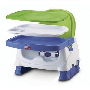 Fisher Price Baby Child Feeding Booster Seat Chair New