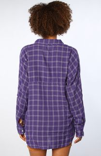  the archibald dolman plaid top in moonraker sale $ 41 95 $ 50 00 16 %