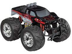 Fast Lane Snake Bite RC 1 8 Scale Remote Control Truck Monster Truck