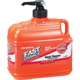 Fast Orange Pumice Hand Cleaner Half Gal 25217