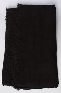 Accessories Boutique The Lorimer Scarf in Black