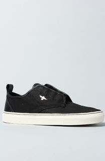 Creative Recreation The Lacava Sneaker in Black Vintage  Karmaloop