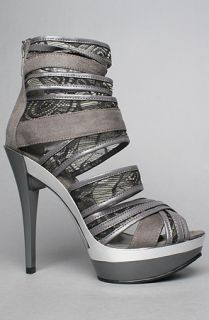 Sole Boutique The Thorne Shoe in Gray