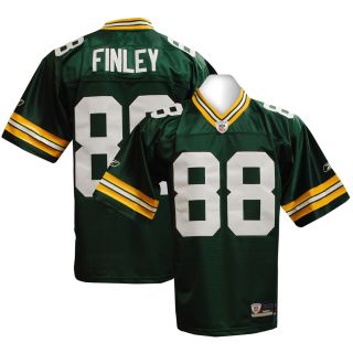 Green Bay Packers Jermichael Finley Premier Jersey XXL