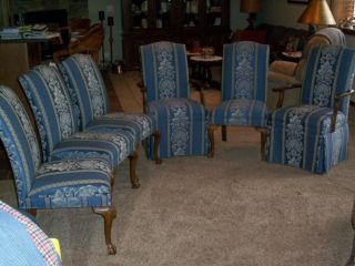  Ethan Allen Dining Room Chairs