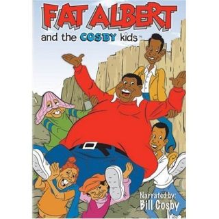 Fat Albert and The Cosby Kids DVD Bill Cosby Region 1 US Canada New