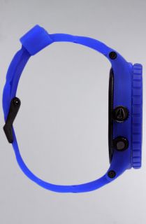 nixon the rubber 51 30 watch in royal this product is out of stock