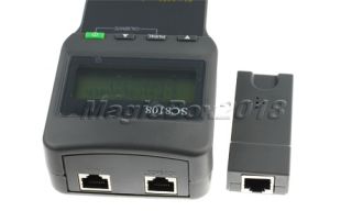 network cable tester meter length sc8108 magic box 2018 store