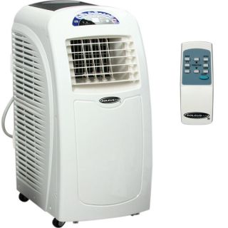 Portable Air Conditioner A C Soleus AC Fan Dehumidifier 10000 BTU