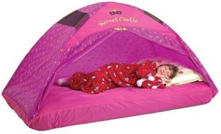  Princess Play Tents Secret Castle Twin Bed Tent