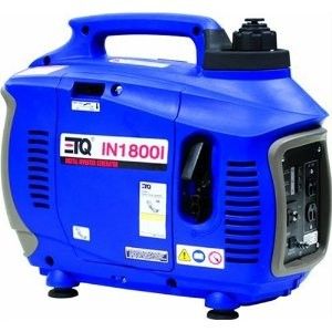 ETQ 1800 Watt Portable Digital Inverter Generator New Condition for