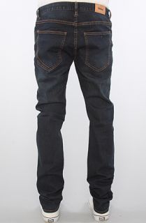 Lifetime Collective The Collective Jeans in Medium Blue Wash
