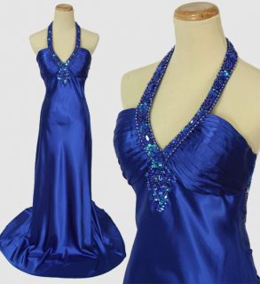 FAVIANA Couture $340 Royal Pageant Prom Evening Formal Evening Gown