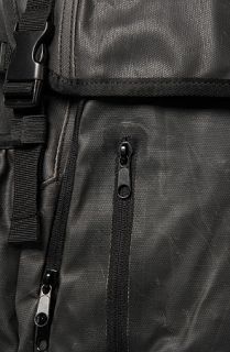 Gravis The Radius Backpack in Black Wax