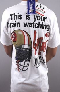 And Still x For All To Envy Vintage San Francisco 49ers fan 1995