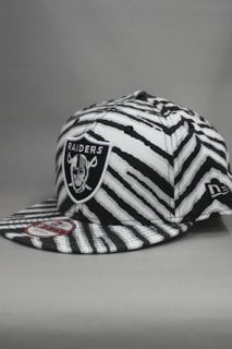 123SNAPBACKS Los Angeles Raiders Snapback HatAll Over Zubaz