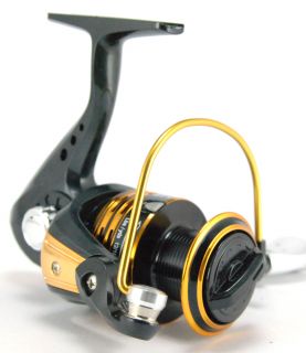  Bearings Snapper HP3000 Alumium Spool Spinning Fishing Reel