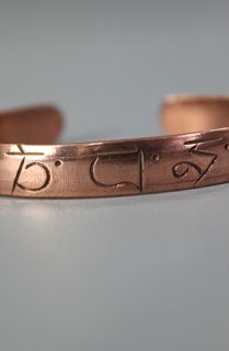 bmc handmade om mani bracelet copper $ 45 00 converter share on tumblr