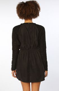  the sprinkles silk back dress in black sale $ 44 95 $ 106 00 58 %