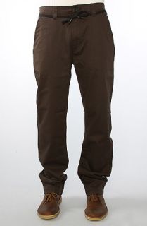 jslv the worker pants in chocolate $ 54 00 converter share on tumblr