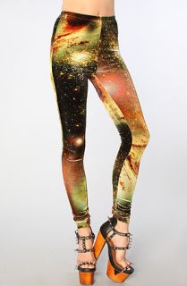 Evil Twin The Outer Limits Waisted Leggings