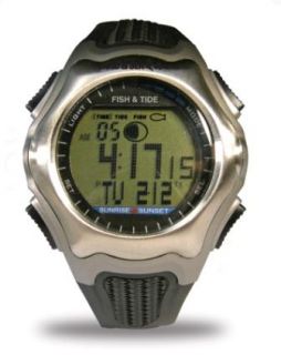 New Tide and Fishing Watch Water Sports Boating Water Resistant 30M