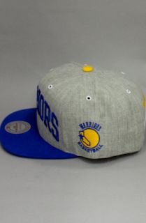 123SNAPBACKS Golden State Warriors Snapback HatGrayBlue  Karmaloop