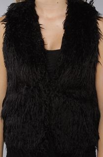 Jack BB Dakota The Chiara Vest in Black