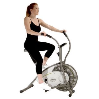   UX2 Air Resistance Upright Bike with InTOUCH Fitness Monitor 15 0960
