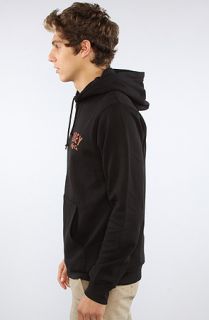 Obey The Obey MFG Co Hoody in Black Concrete