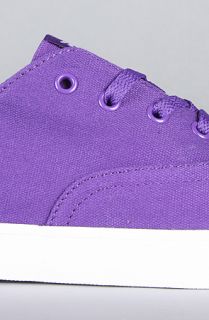 supra the wrap sneaker in purple canvas $ 50 00 converter share on