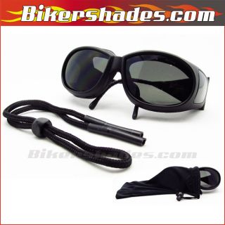  Over Glasses Goggles Ski Foam Padded Sunglasses Fit Overs