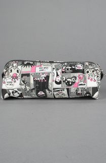 tokidoki The Comics Pencil Case Concrete