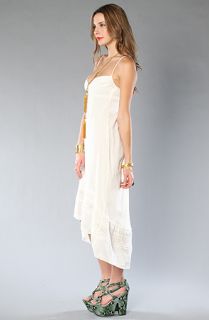 ONeill The Jasmine Dress in Naked White