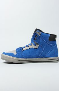  the vaider sneaker in royal suede grey sale $ 51 95 $ 105 00 51 %