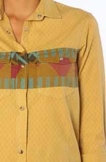 insight the geo stripe shirt in cajun $ 55 00 converter share on