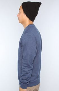 LRG Core Collection The Core Collection Solid Crewneck Sweatshirt in