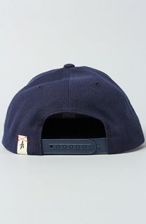 Altamont The El A Cap in Navy Concrete