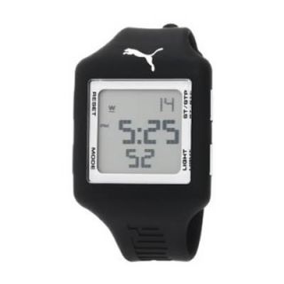 New Puma Slide Chrono Quartz Silicone Watch PU910791010
