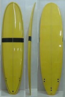 You are bidding on a BRAND NEW 76 Fiberglass Funboard .