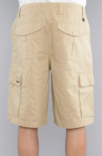 Burton The Retreat Shorts in Chino Concrete