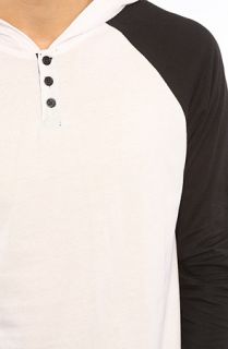  henley hoody in white black $ 42 00 converter share on tumblr size