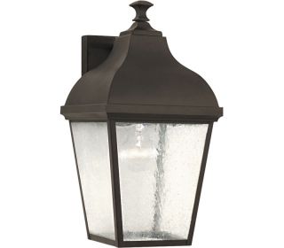Murray Feiss OL4002ORB Terrace Outdoor Wall Sconce Lighting 150 Watts
