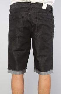 Analog The Remer Shorts in Steel Rinse