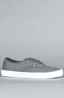 Vans Footwear The Authentic Lite Sneaker in Grey
