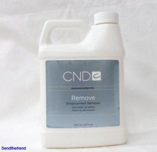 CND Creative Nail Product Remover Remove Shellac Gel Acrylic 32oz