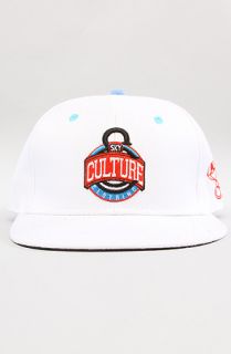 Sky Culture SC Eastern Conference Logo White