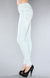 Cheap Monday The Tight Jean in Super Light Bleached