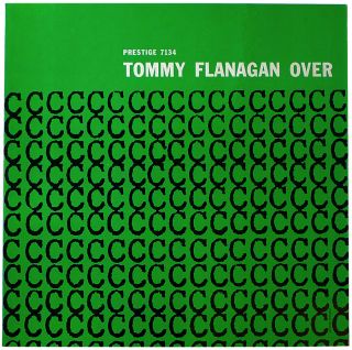 Tommy Flanagan Over Seas Prestige 7134 Orig Mono NYC D G NM